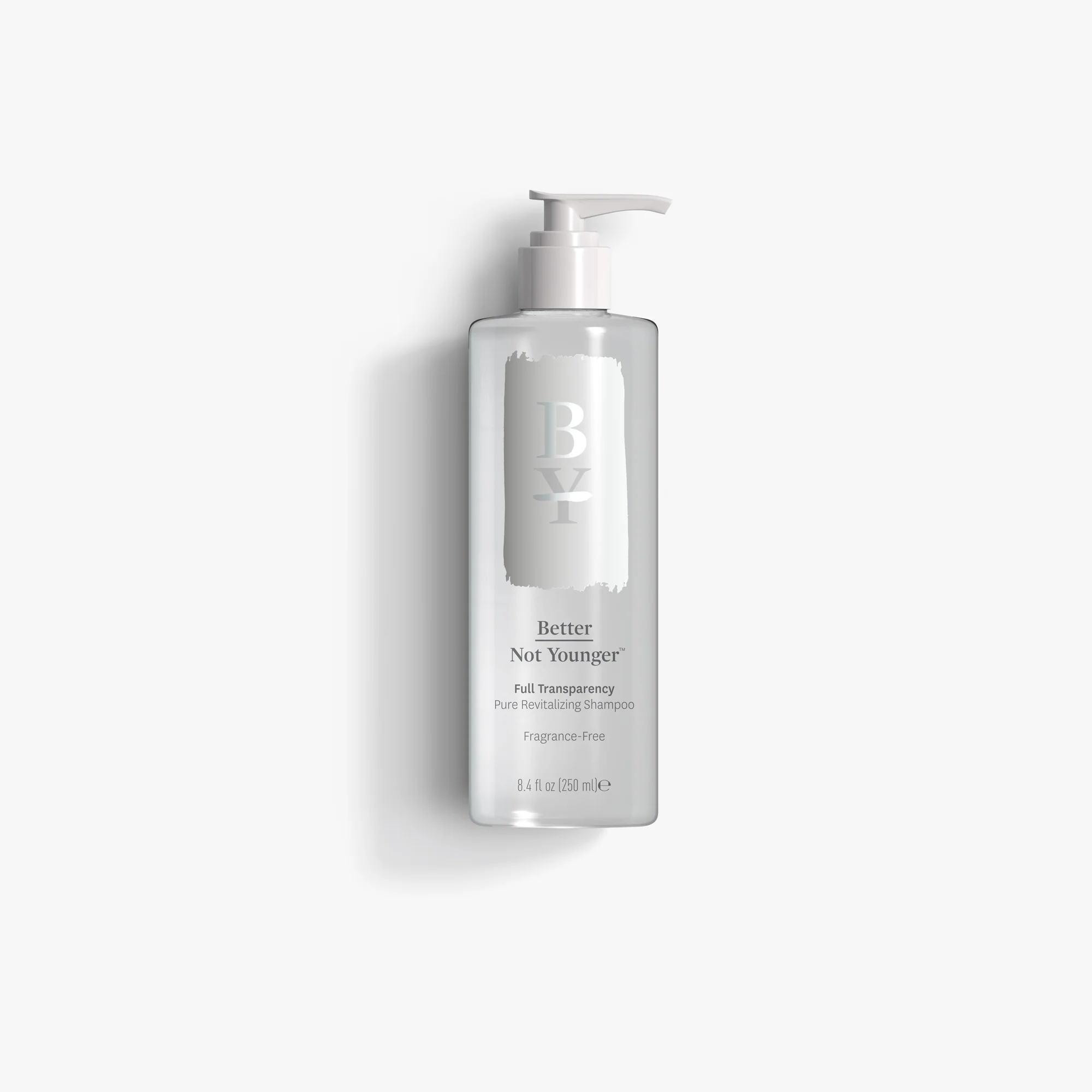 Image of Full Transparency Pure Revitalizing Shampoo