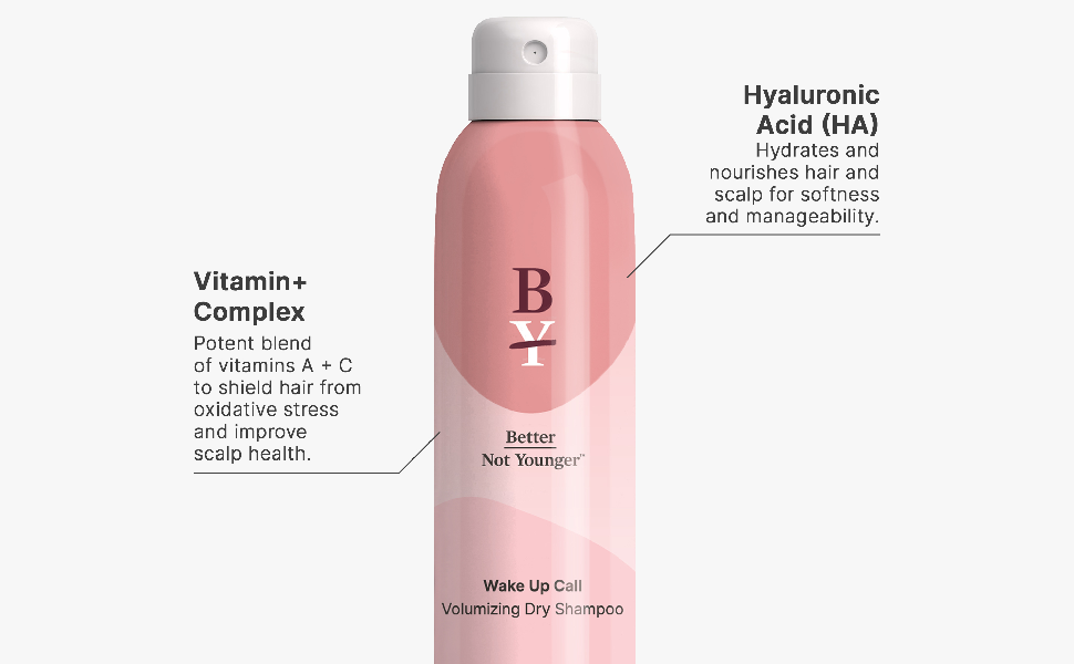 Dry Shampoo