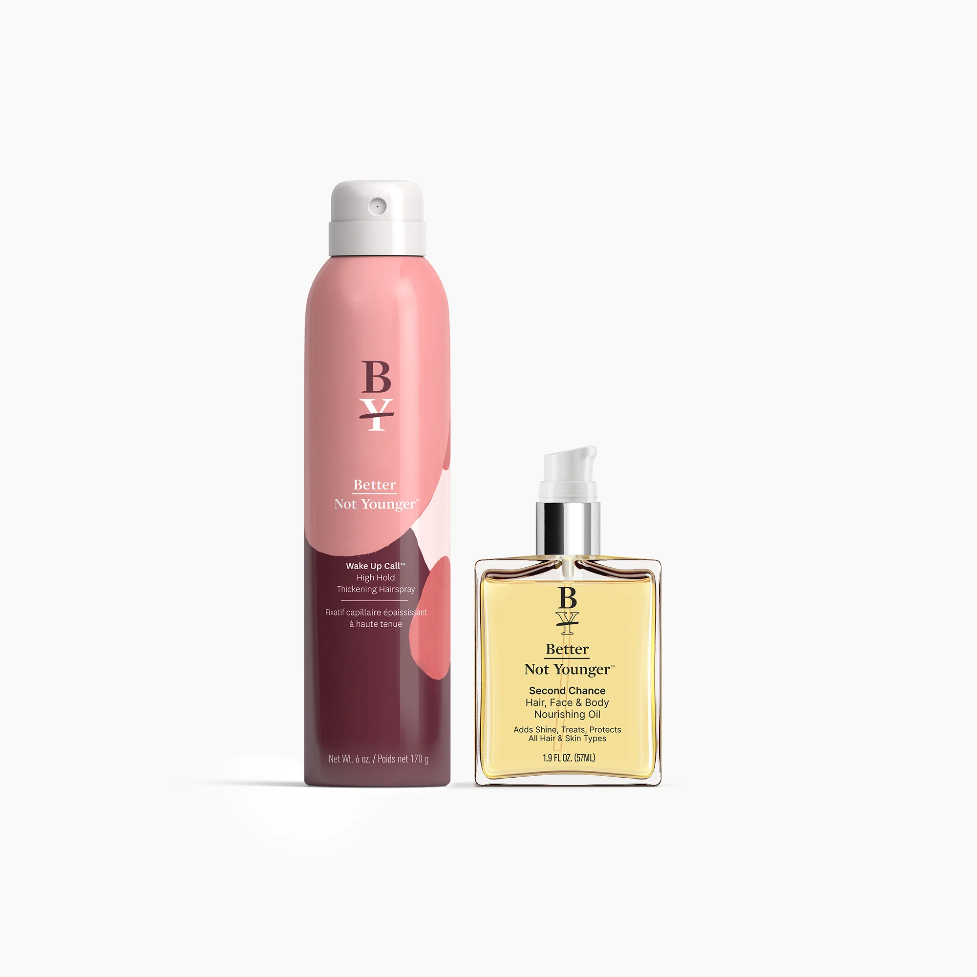 Image of Volume & Shine Styling Bundle