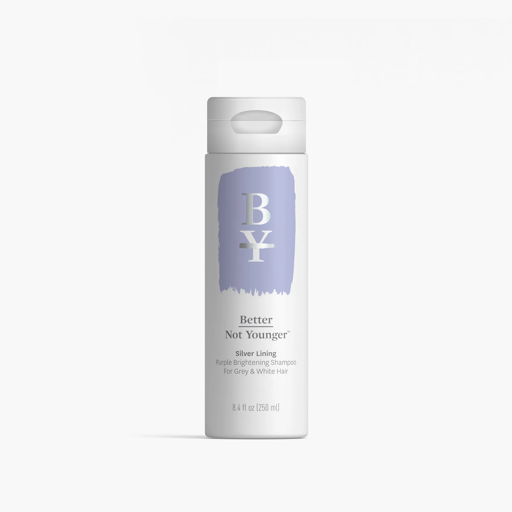 Image of Silver Lining Purple Brightening Shampoo For Gray & White Hair