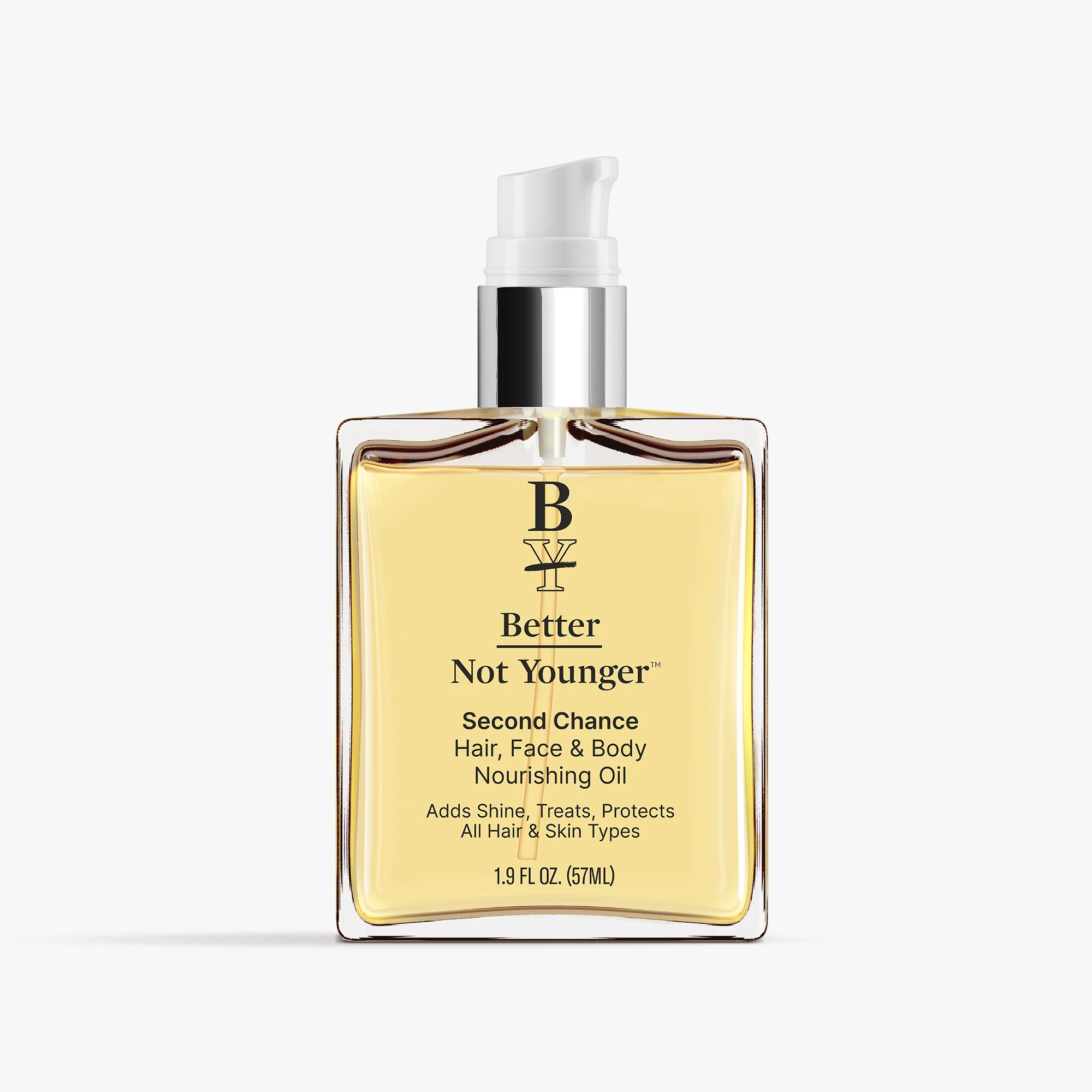 Image of Second Chance Hair, Face & Body Nourishing Oil