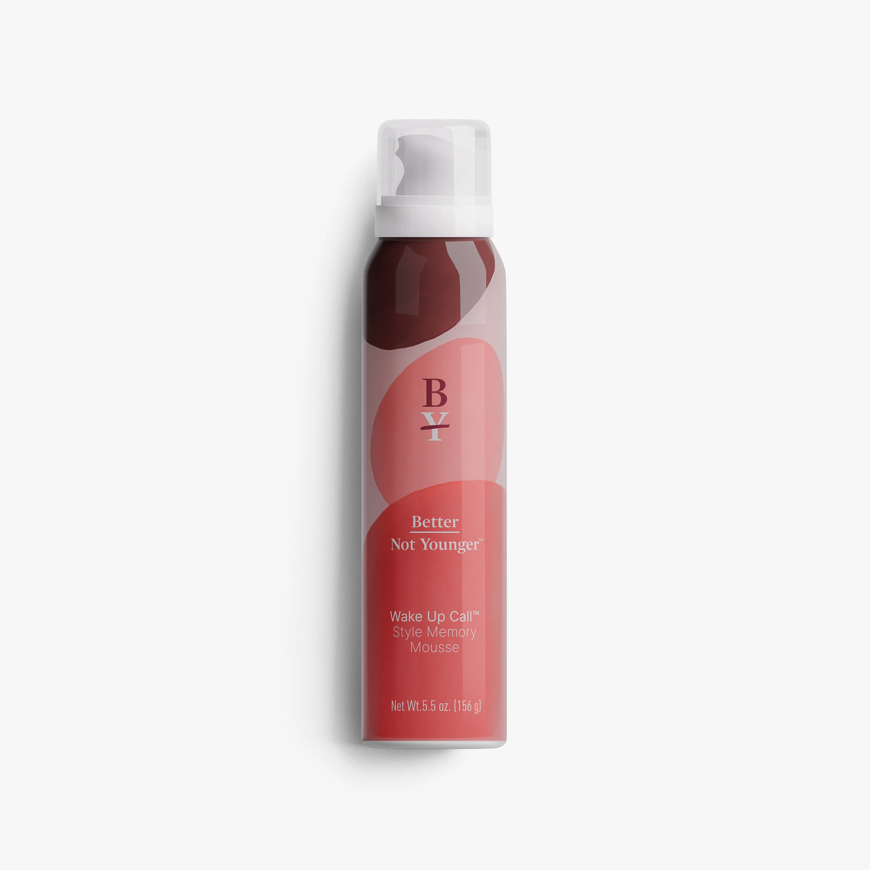 Image of Wake Up Call Style Memory Mousse