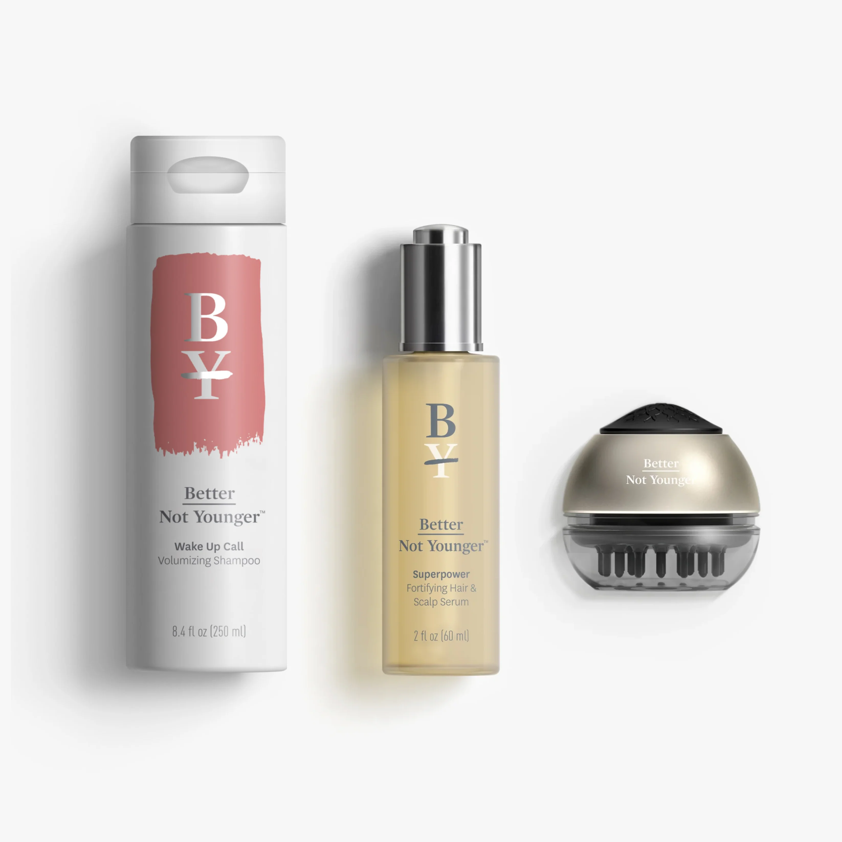 Image of Volumizing Shampoo 8z + Superpower Hair & Scalp Duo