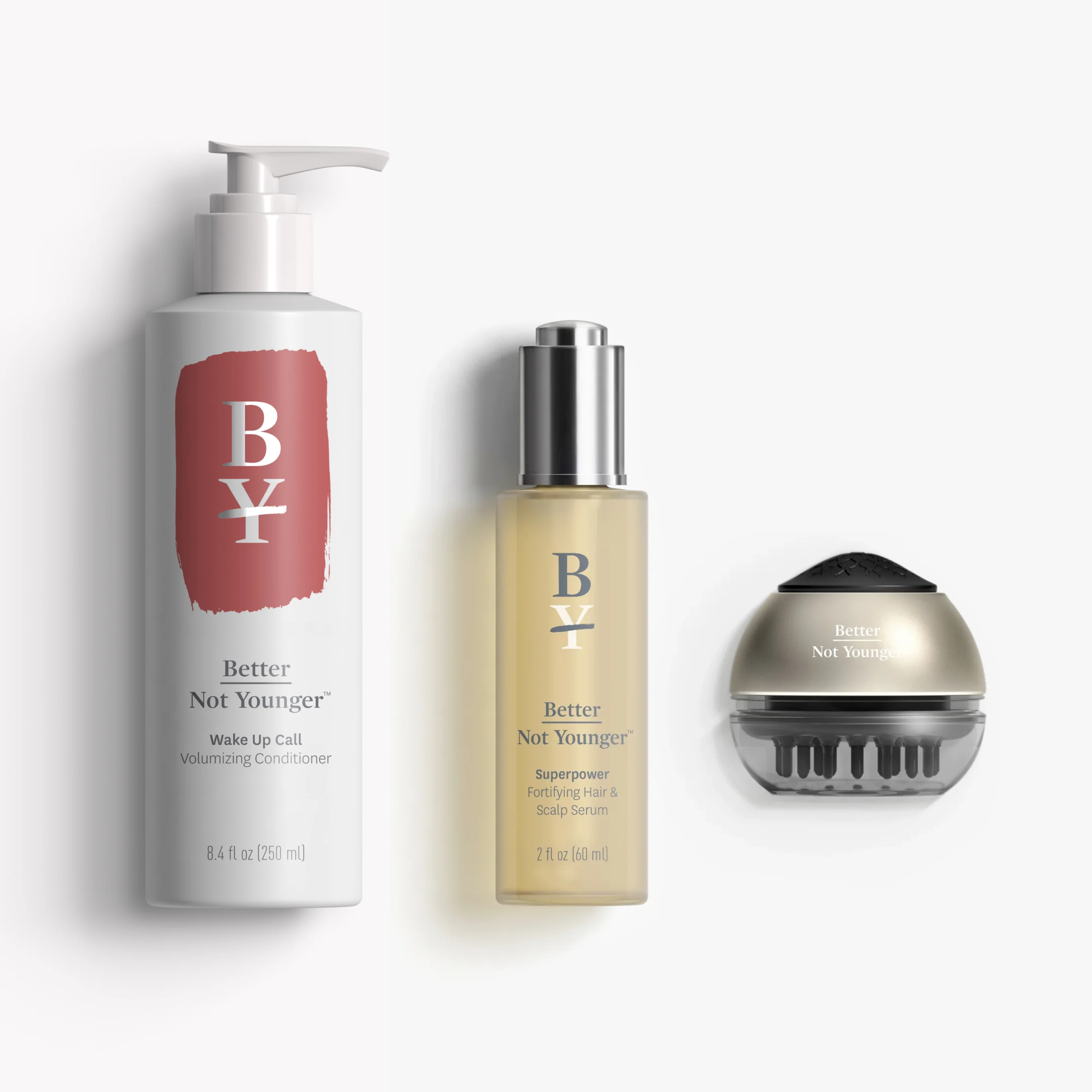 Image of Volumizing Conditioner 8z + Superpower Hair & Scalp Duo
