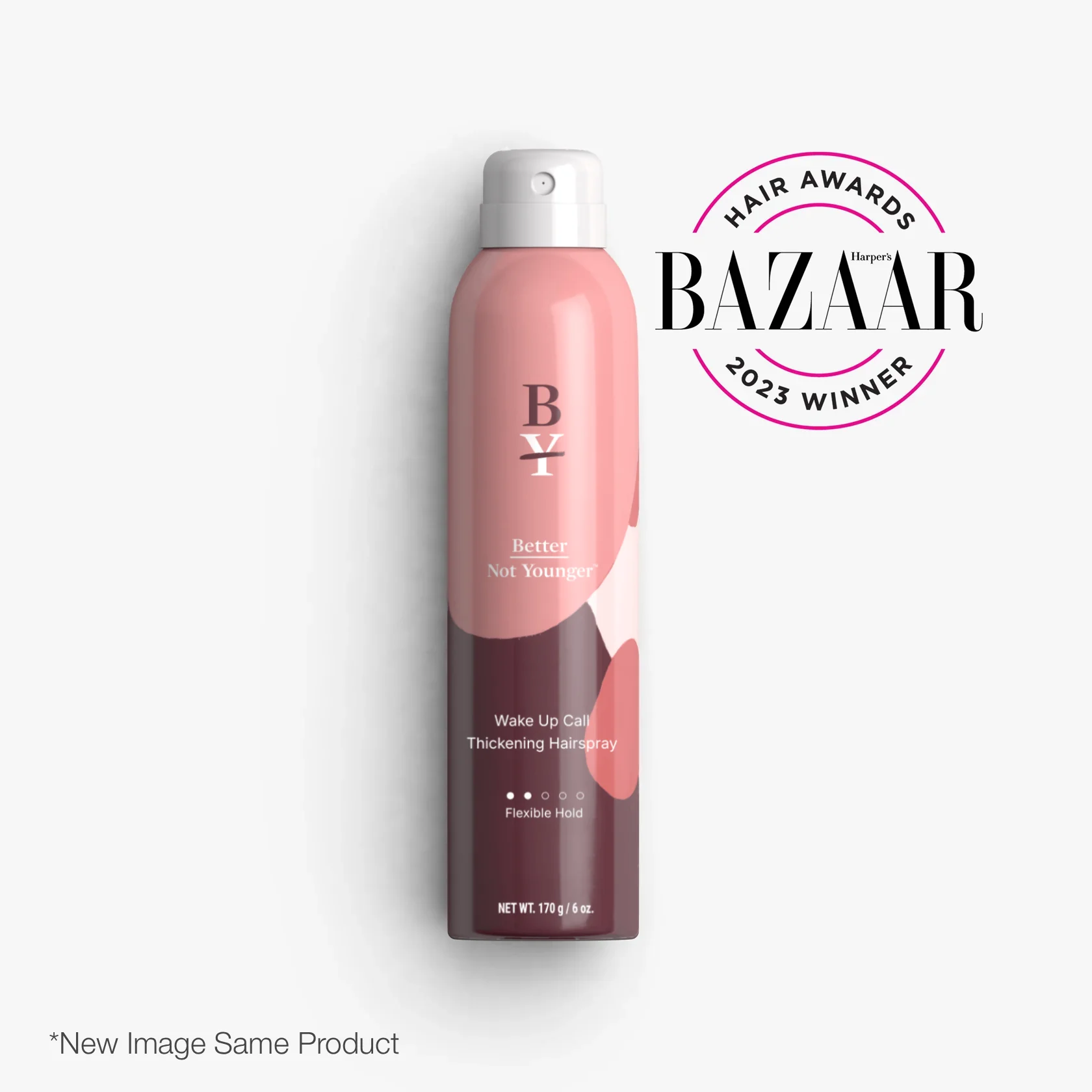 Image of Wake Up Call Thickening Hairspray