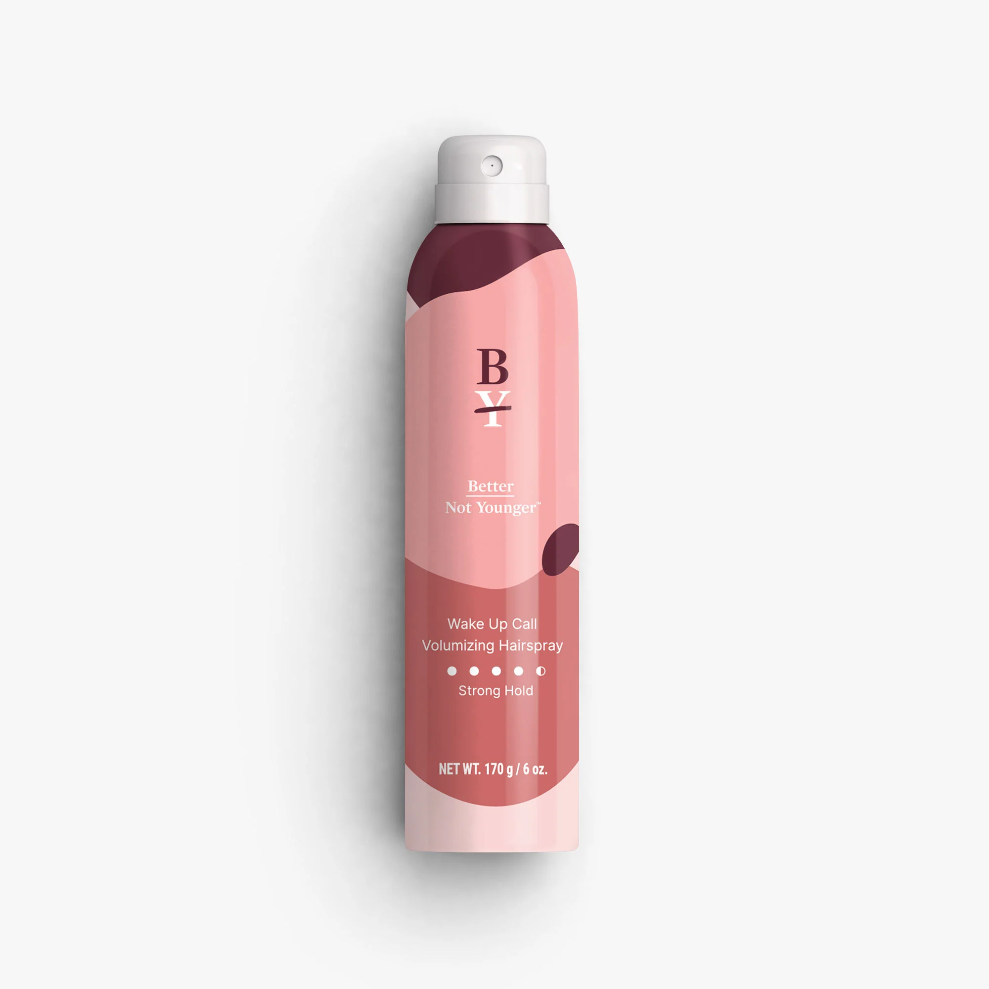 Image of Wake Up Call Volumizing Strong Hold Hairspray