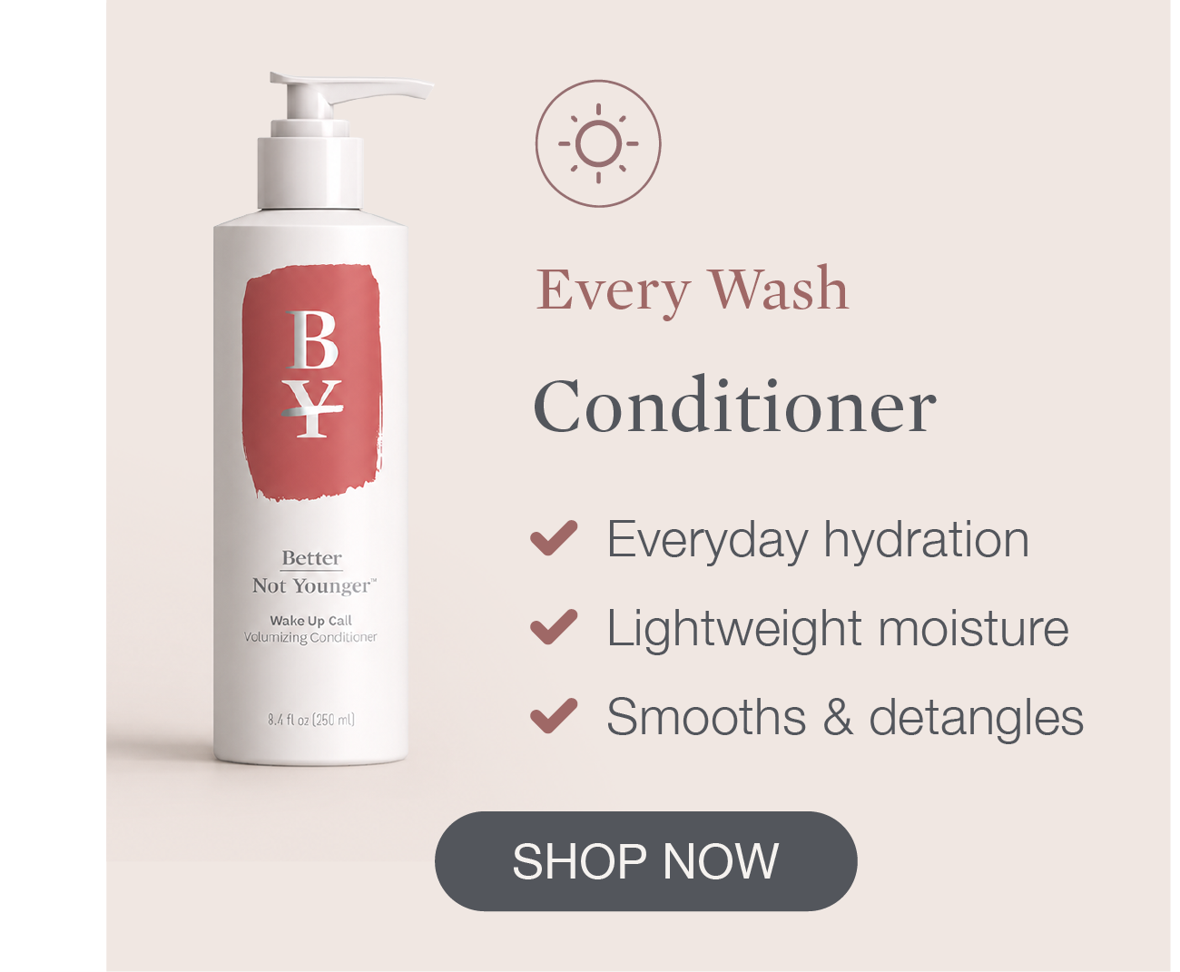 Volumizing Conditioner