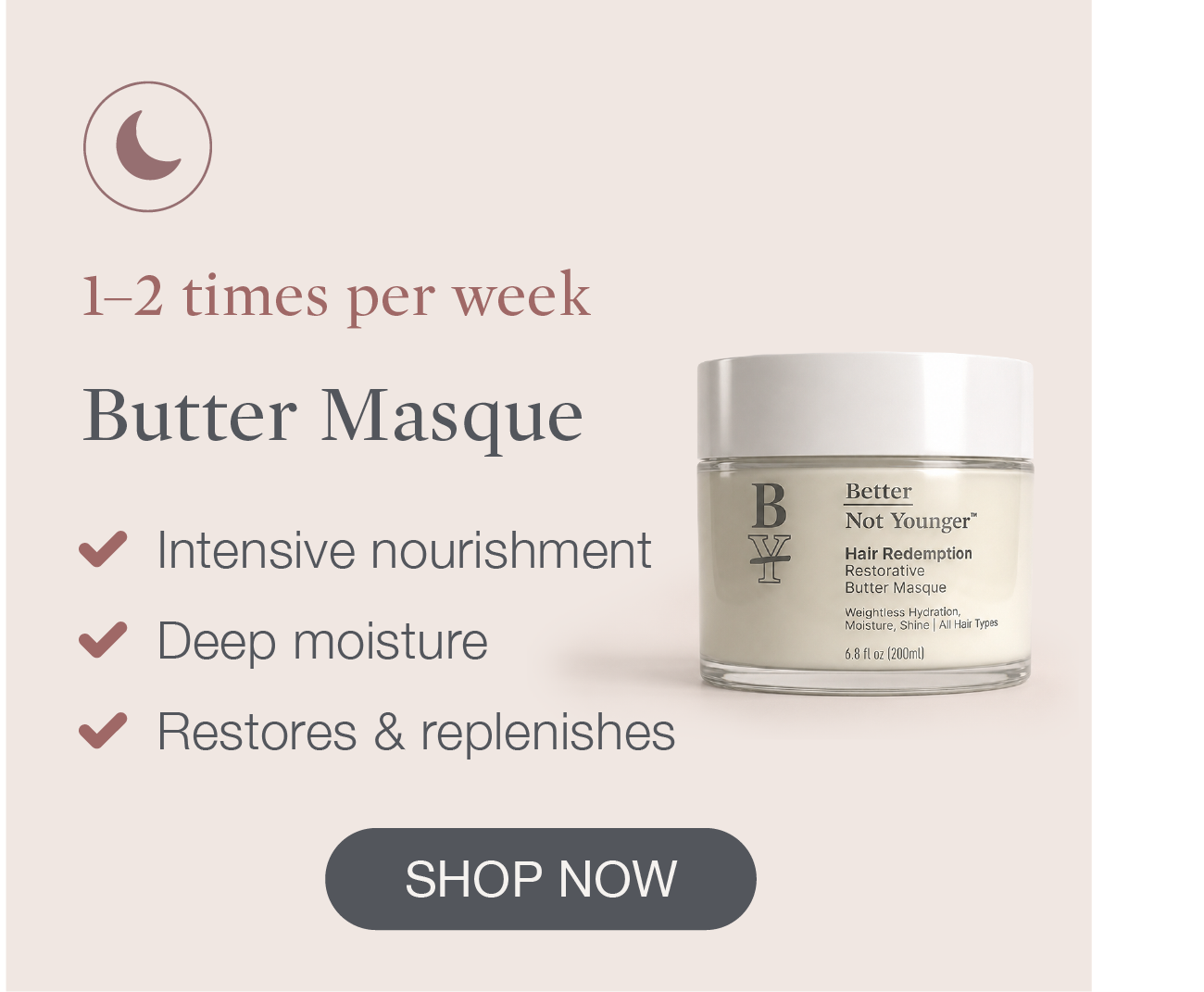 Restorative Butter Masque