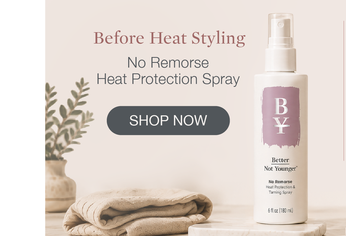 Heat Protection Taming Spray