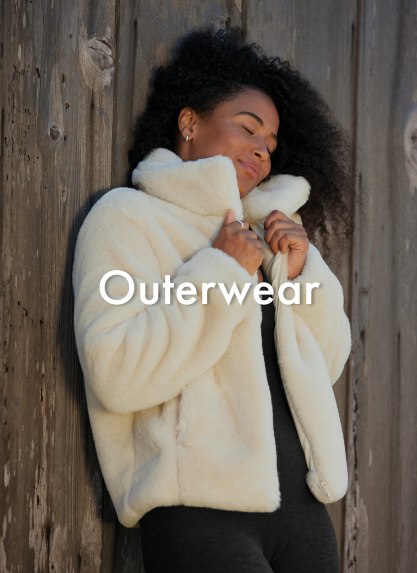 Shop Outerwear