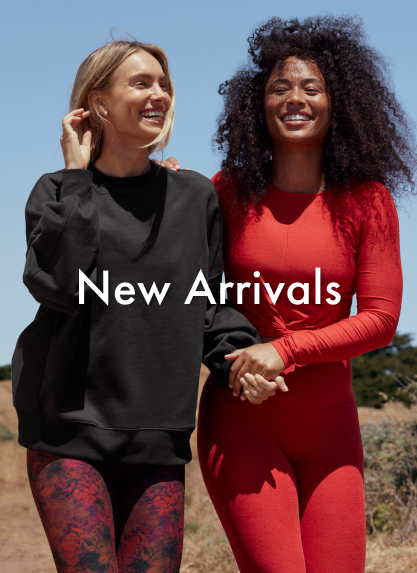 Shop New Arrivals