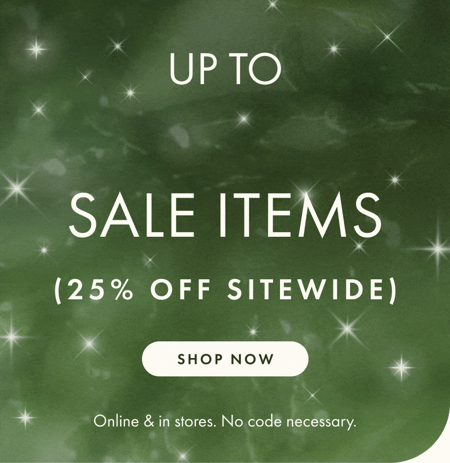 Shop Up To 75% Off Sale On Sale Items
