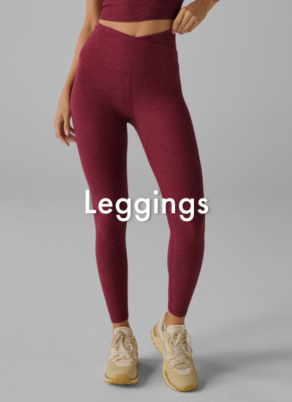 Shop 25% Off Leggings