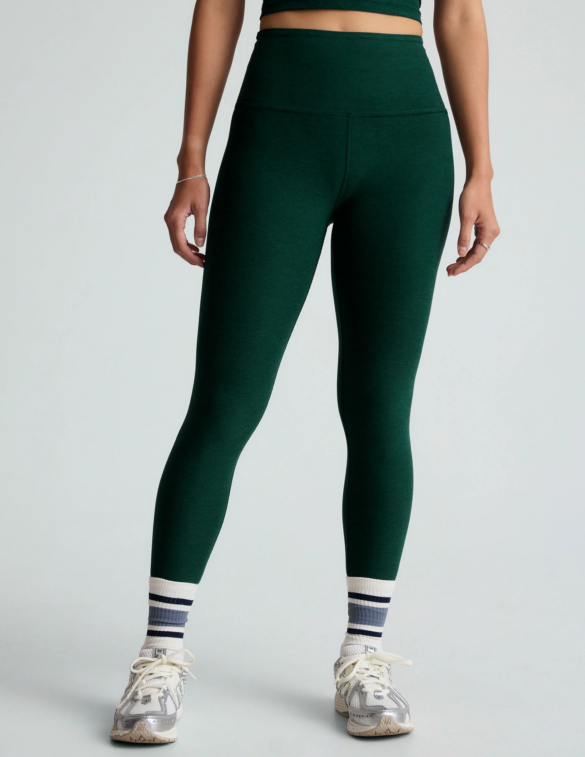 Image of Spacedye Caught In The Midi High Waisted Legging