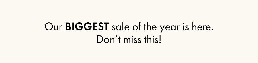 Shop 25% Off Sitewide