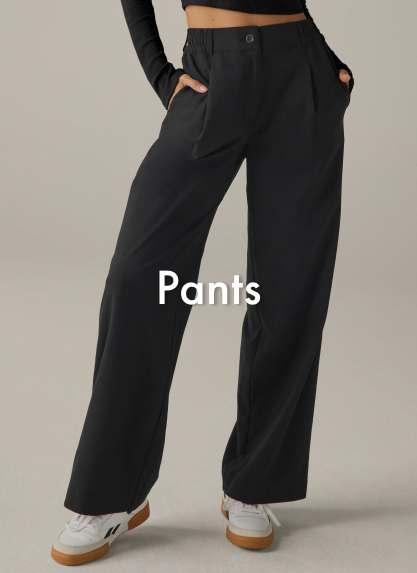 Shop 25% Off Pants