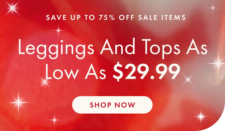 Shop Up to 75% Sale Items