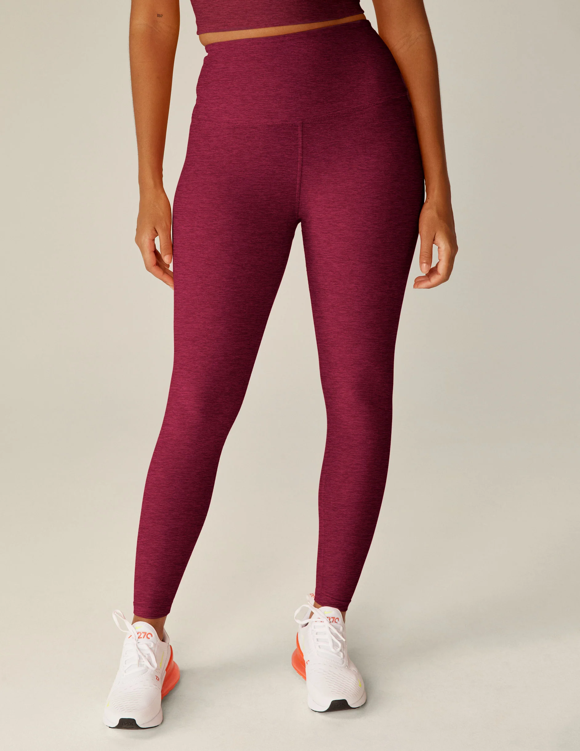 Image of Spacedye Caught In The Midi High Waisted Legging