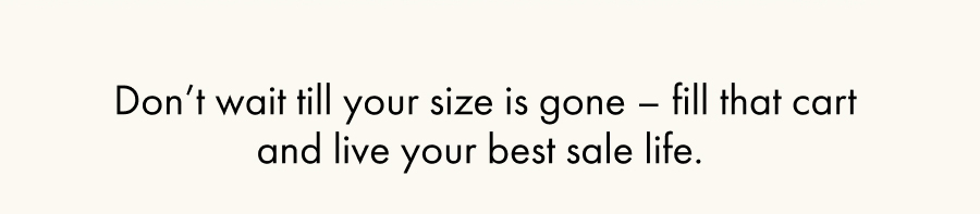 Shop 25% Off Sitewide and Up to 75% Off Sale Items