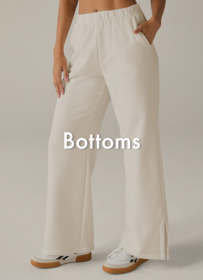 Shop 25% Off Bottoms