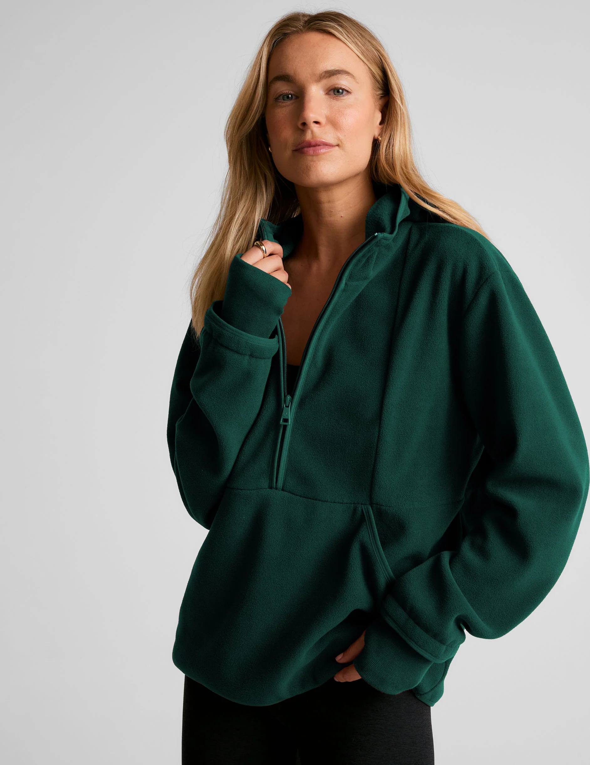 Image of Urban Explorer Half Zip Pullover
