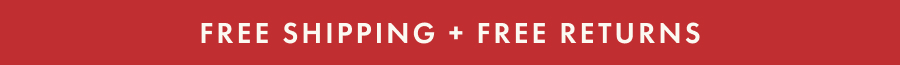 Free Shipping & Free Returns