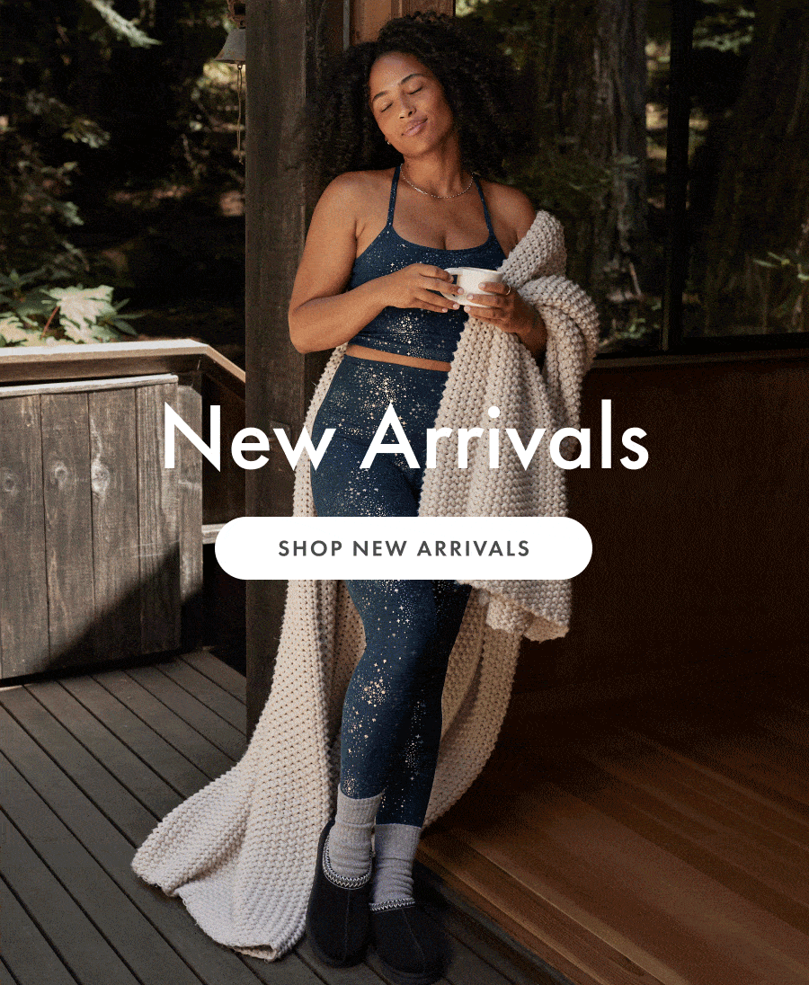 Shop December New Arrivals