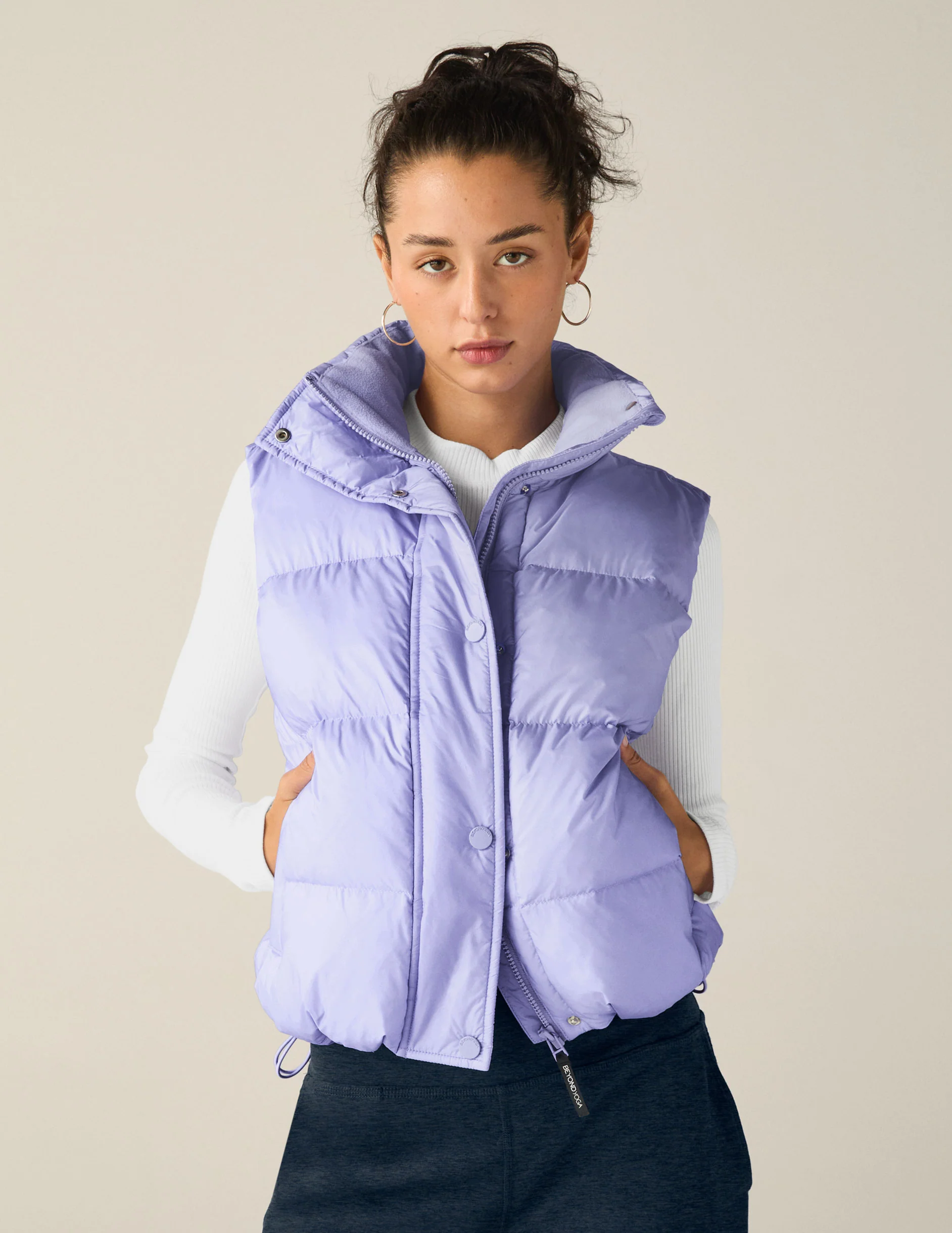 Image of Big Cozy Puffer Vest