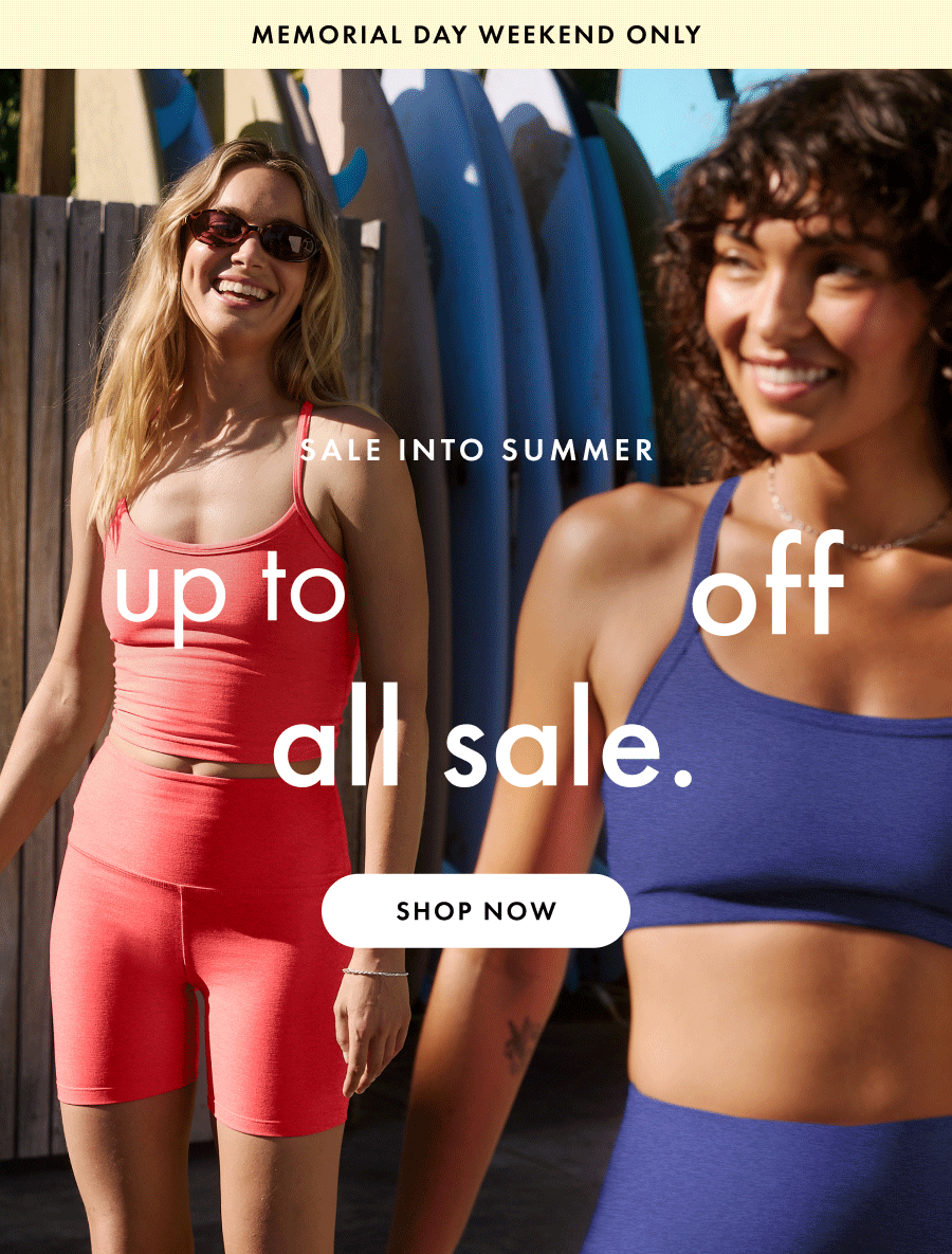 Shop All Sale