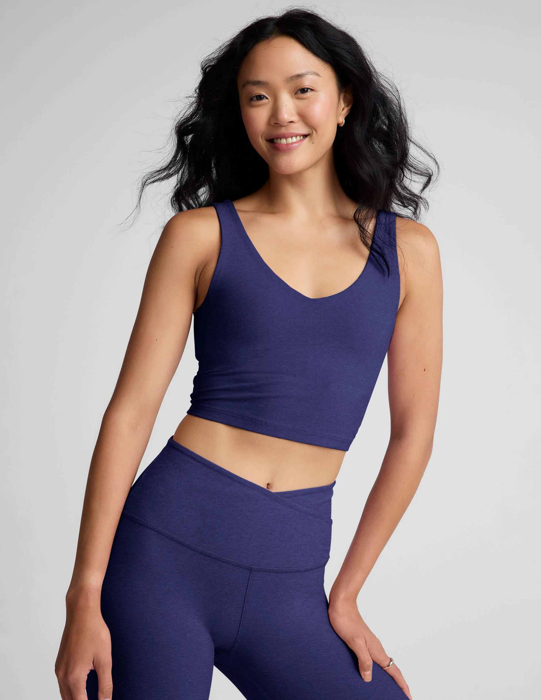 Image of Spacedye Good Day Cropped Tank