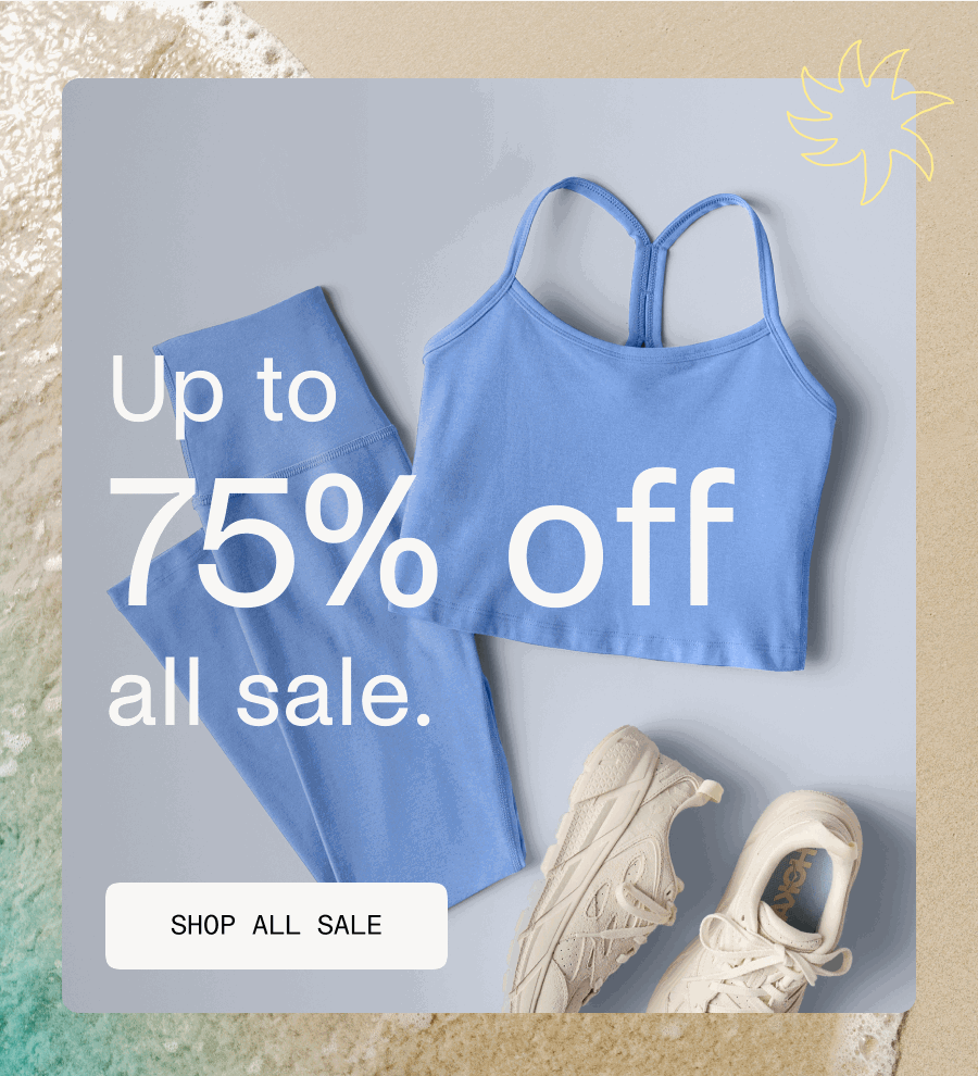 Shop 25% Off Everything