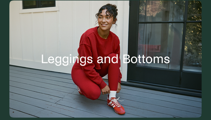 Shop Leggings & Bottoms
