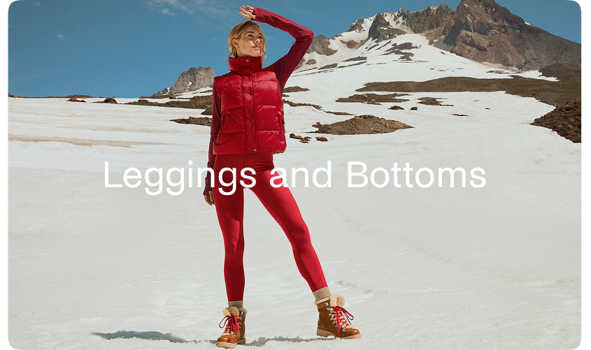 Leggings & Bottoms