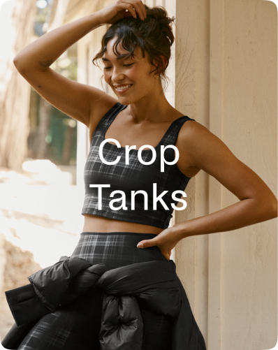 Crop Tanks