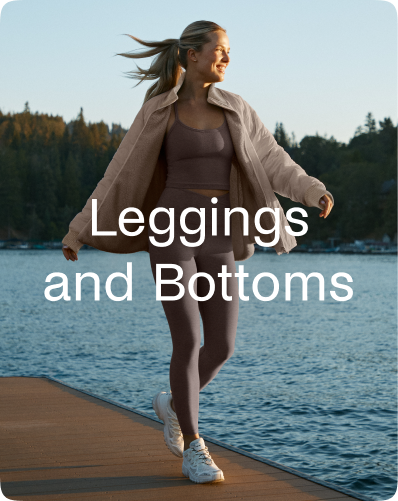 Leggings & Bottoms