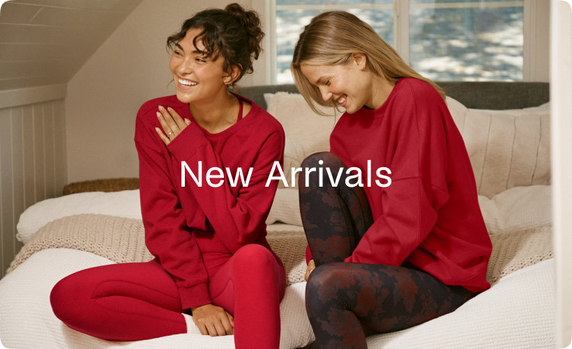 New Arrivals