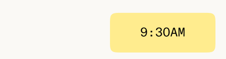 9:30am