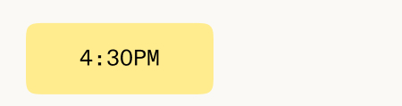 4:30pm