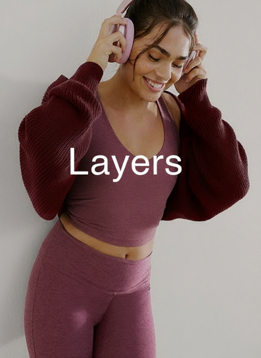 Shop Layers