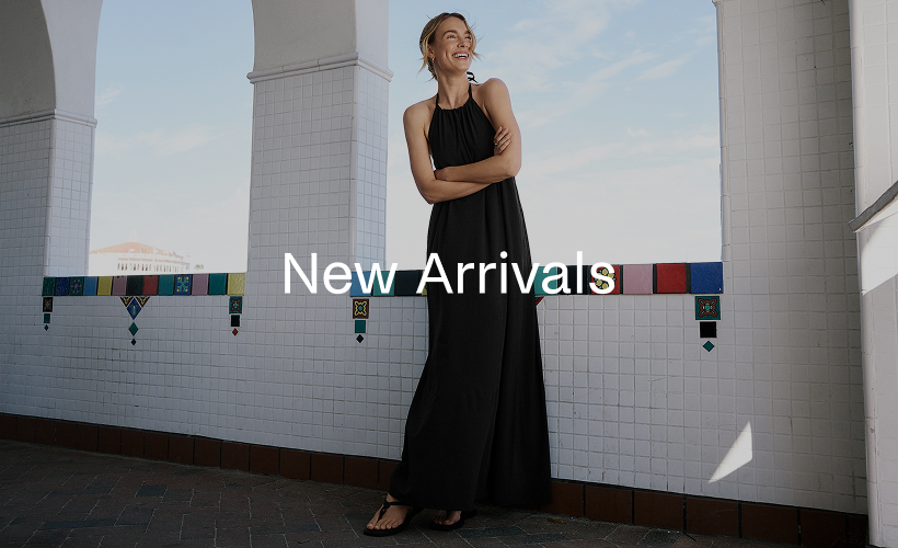 Shop New Arrivals