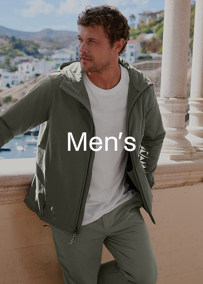 Shop Men's