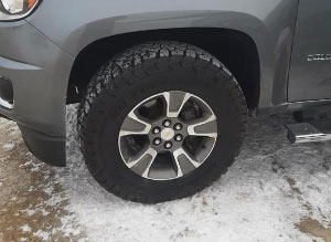 AMAZING HEAVY TRUCK TIRE
