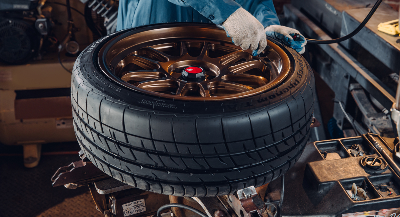 G-FORCE PHENOM T/A TIRE SIZE