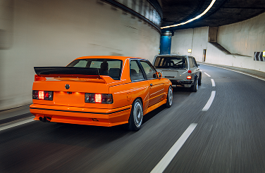 BUILT FOR BRAKING