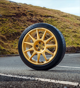 BFGoodrich g-Force Phenom T/A Tire Image