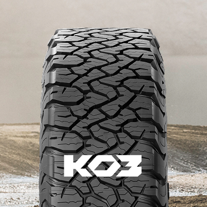 All-Terrain T/A KO3 tire image