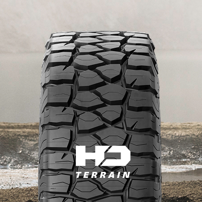 HD-Terrain T/A KT tire image