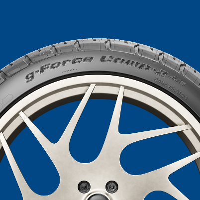 g-Force tire image