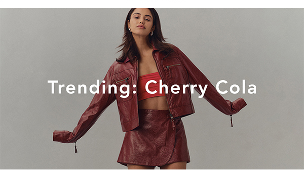 Trending: Cherry Cola