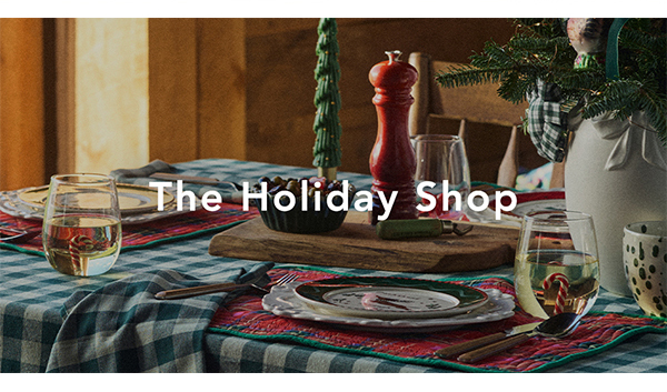 The Holiday Shop